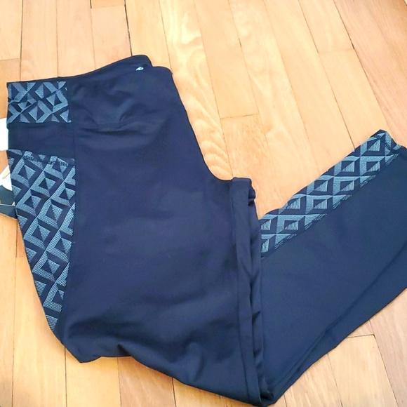 Avia Pants &amp; Jumpsuits Avia Workout Pants Poshmark